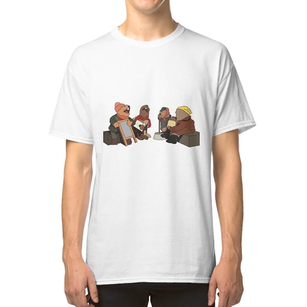 Emmet Otters Jug Band T-shirt S