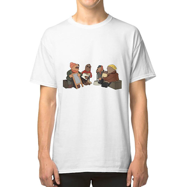 Emmet Otters Jug Band T-skjorte XL