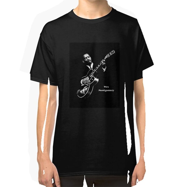 Wes Montgomery T-skjorte XL