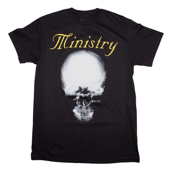 Ministry T-shirt Ministry Mind Skull T-shirt XL