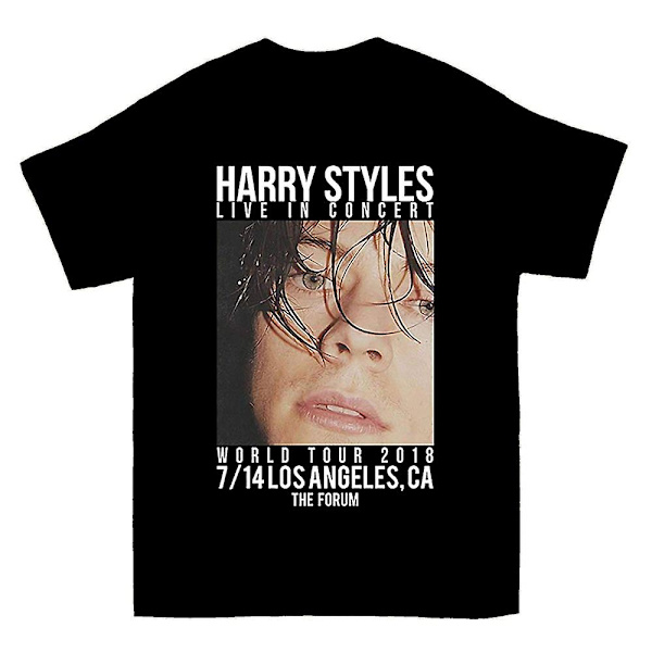 Varmasti suosikki Harry Styles - Iso T-paita M