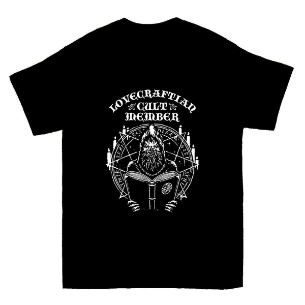 Join The Cult T-shirt XXXL