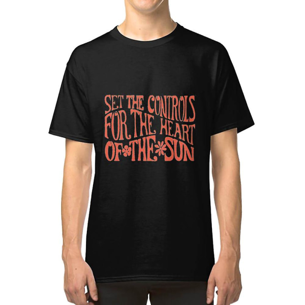 Set the Controls for the Heart of the Sun T-skjorte M