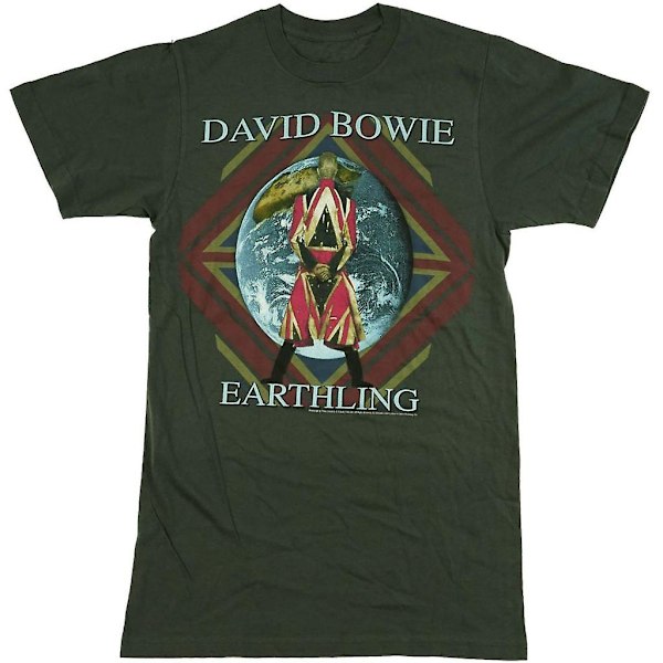 David Bowie T-paita M