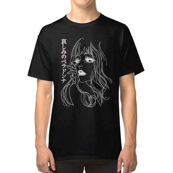 BELLADONNA OF SADNESS T-skjorte XXL