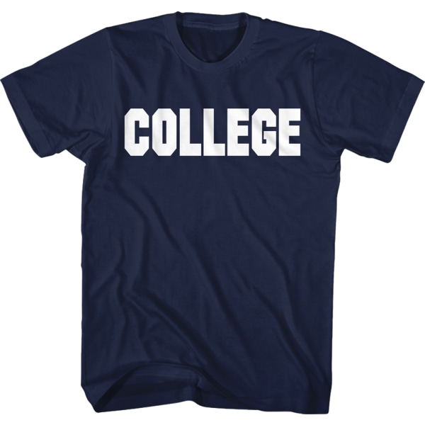 Animal House College T-skjorte XXXL