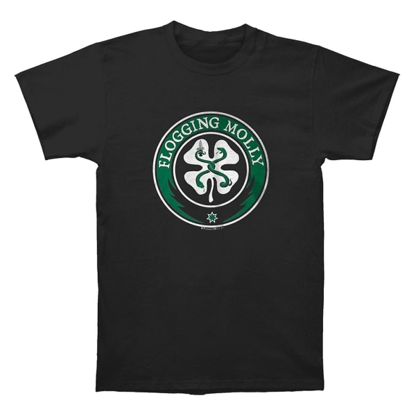 Flogging Molly Logo T-shirt XL