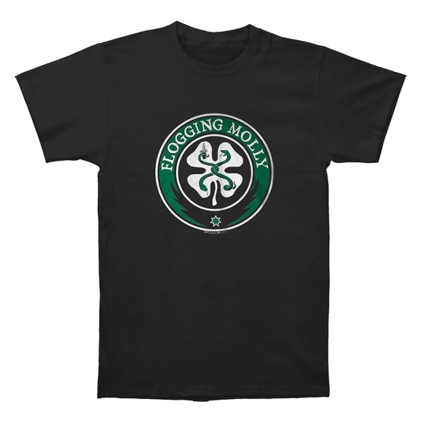 Flogging Molly Logotyp T-shirt XL