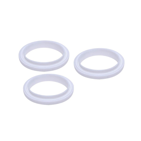 54mm Silikonring til bes870xl Bes860xl Bes840 Dual Temp bes810bss Gruppehovedpakning, 3 pak