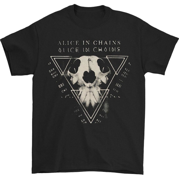 Alice In Chains Tri-Cell T-shirt M