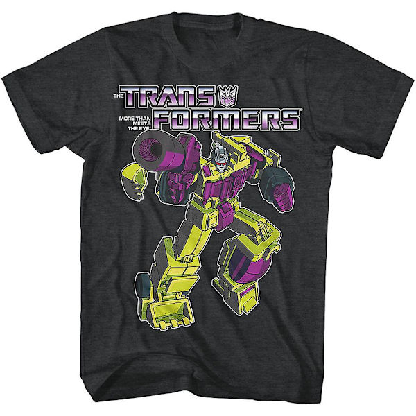 Devastator Transformers -paita L