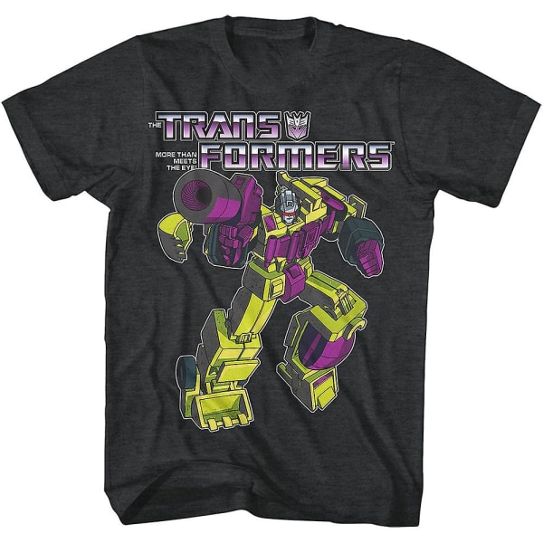 Devastator Transformers T-shirt XXL