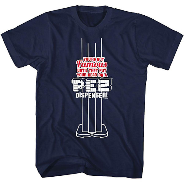 PEZ Kändis T-shirt L