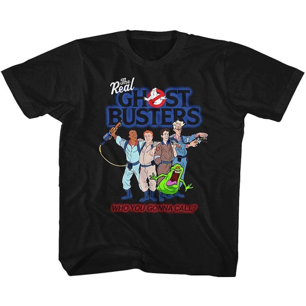 Ghostbusters Group 3 Youth T-shirt M