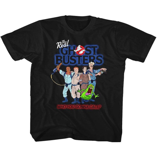 Ghostbusters Gruppe 3 Ungdom T-shirt M
