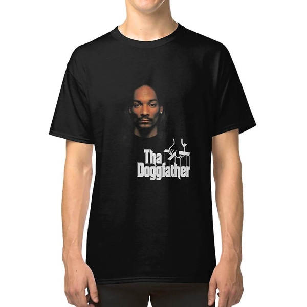 Snoop Dogg - Tha Doggfather T-shirt M