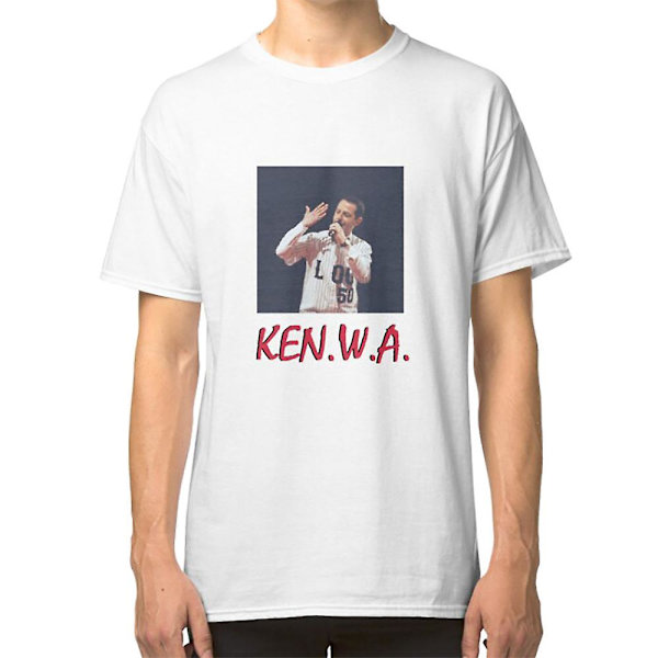 Succession HBO Ken.W.A L till OG RAP GOD KENDALL ROY T-shirt M