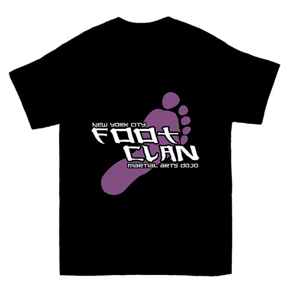 Foot Dojo T-skjorte XL