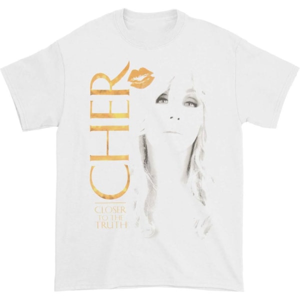 Cher Kiss 2014 Tour T-shirt XL