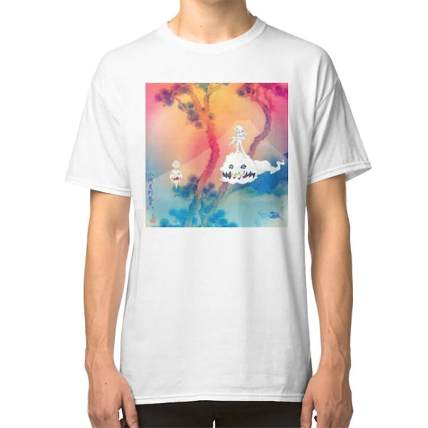 Kids See Ghosts T-shirt L