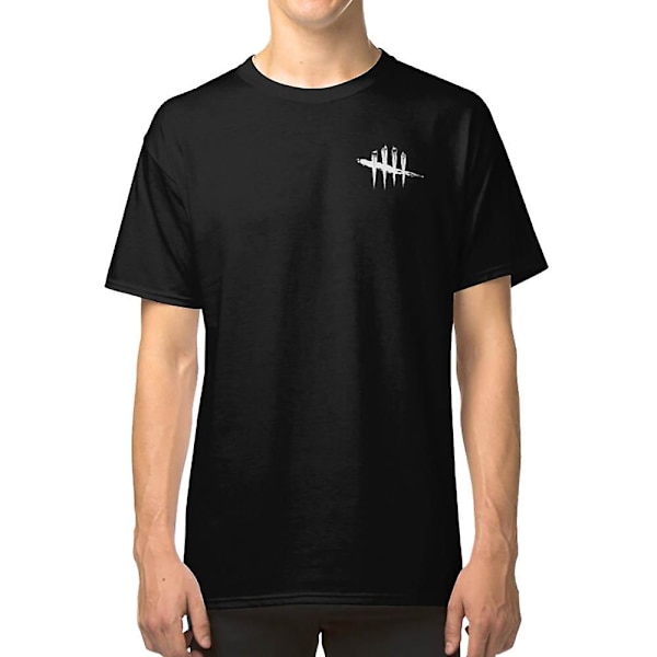 Dead By Daylight Logotyp Vektor T-shirt XXXL