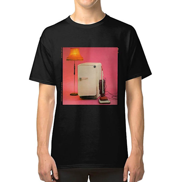 Three Imaginary Boys T-paita M