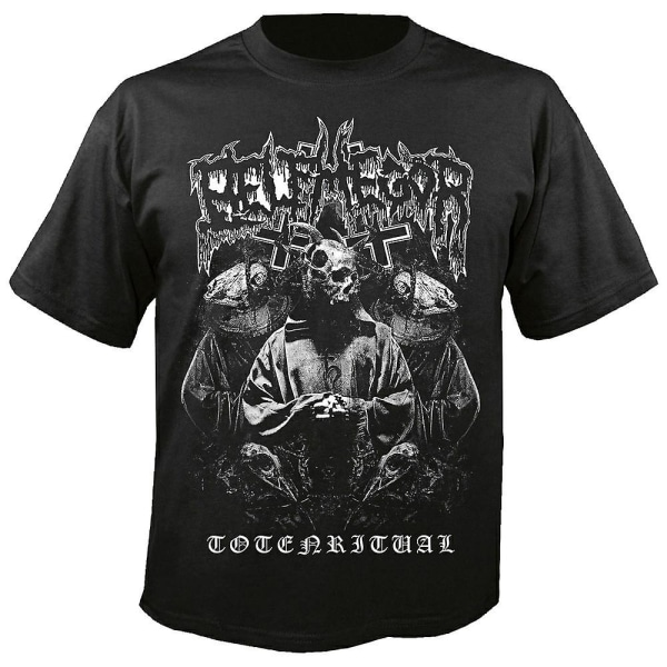 Belphegor Totenritual T-skjorte M