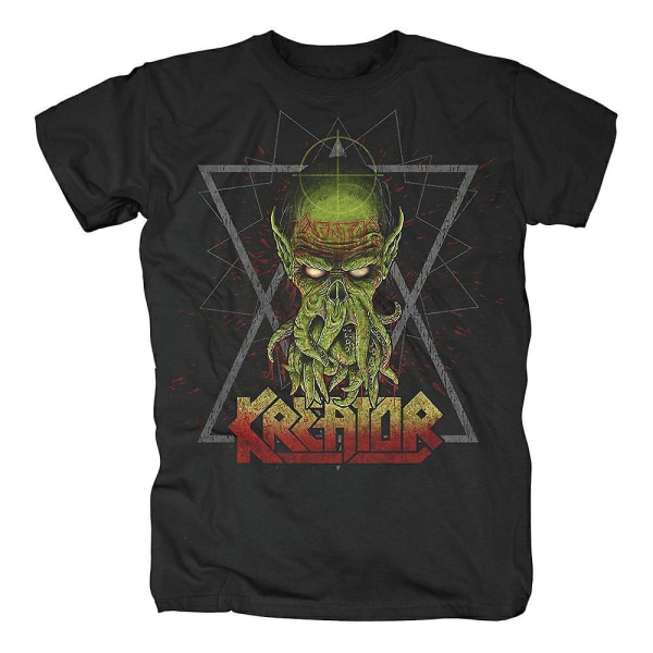 Kreator Death Becomes My Light T-shirt XL