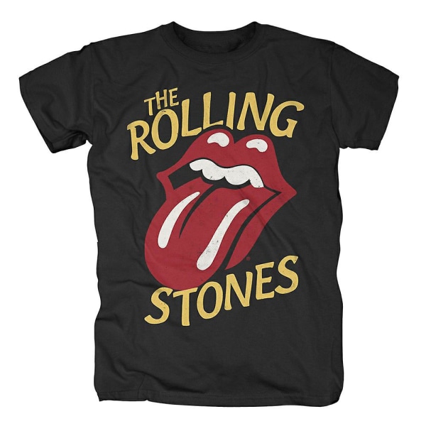 Rolling Stones Vintage Typ Tunga T-shirt XL