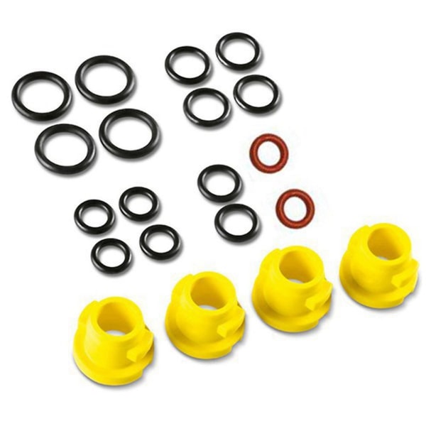 O-ring for K2 K4 K5 K6 K7 Slangemunnstykke Reserve O-ring Tetning 2.640-729.0 Gummi O-ring Trykkvasker