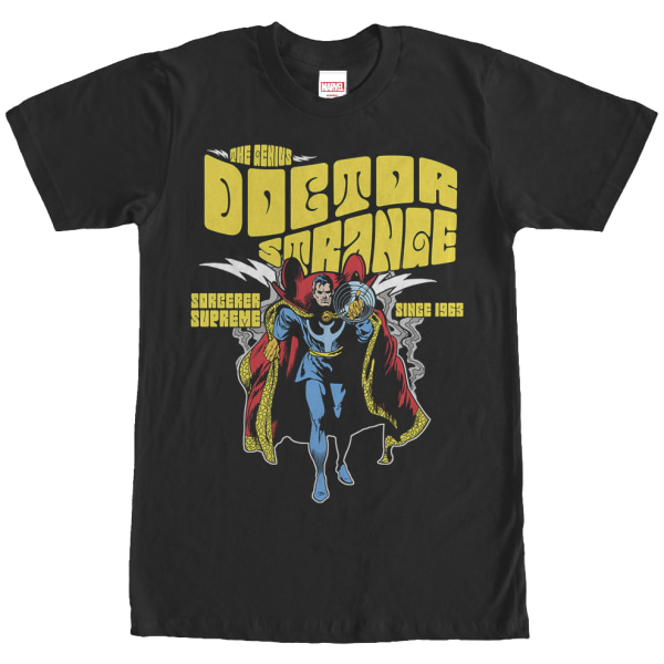 Genius Doctor Strange T-Shirt Ny XXL