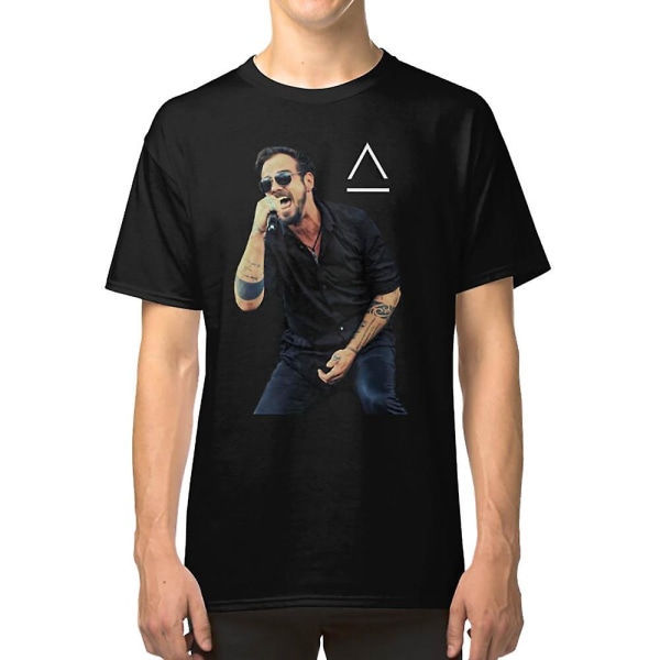 Adam Gontier - Saint Asonia T-shirt L