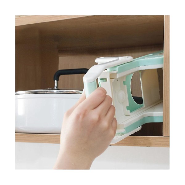 Multifunksjonell Kjøkken Slicer Grønnsakskutter Grønnsakskutter Potetchips Slicer Matlagingsbord