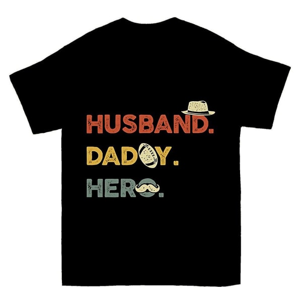 Make Pappa Hero T-shirt L