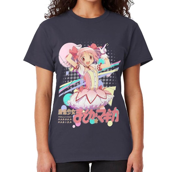 Madoka Magica T-shirt XXL