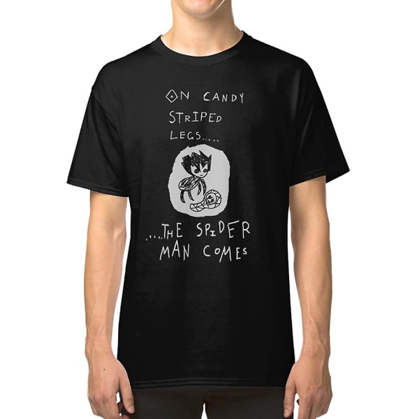 The Cure Inspired Goth! T-shirt S
