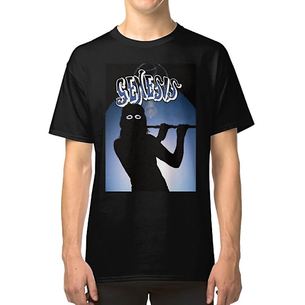 Peter Gabriel från Genesis T-shirt M