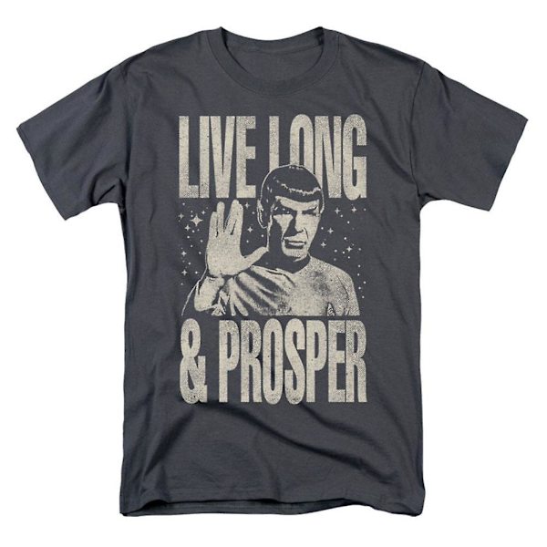 Star Trek Prosper T-skjorte M
