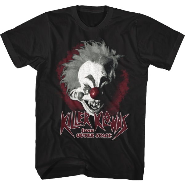 Nödställda Magori Killer Klowns från yttre rymden T-shirt L