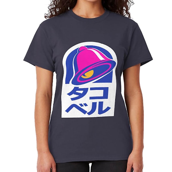 tako beru T-shirt black