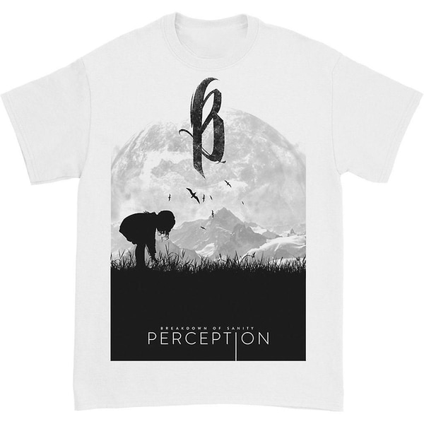 Breakdown Of Sanity Perception -paita XL