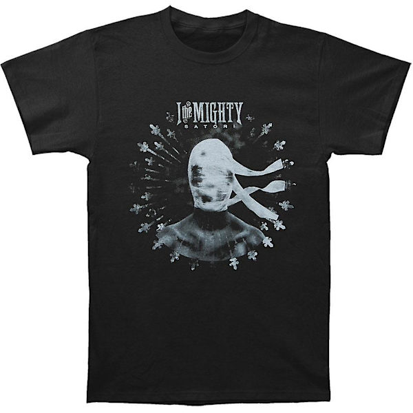I The Mighty Album Kunst T-shirt XXL