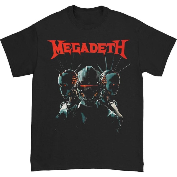 Megadeth Dystopia T-shirt XXXL