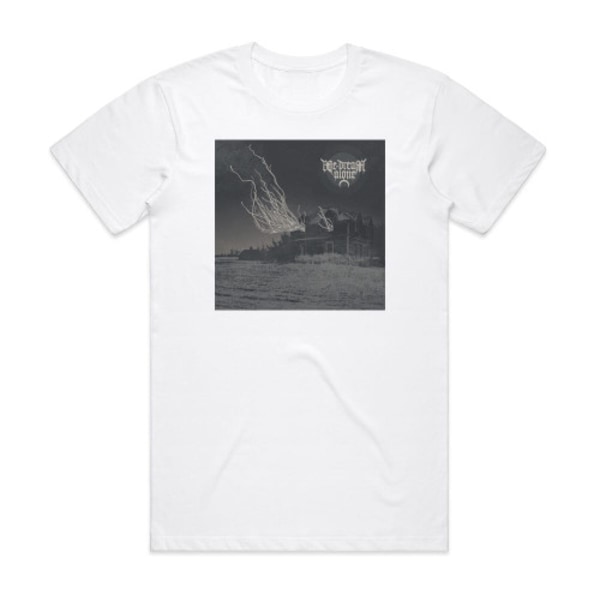 We Dream Alone Ther Album Cover T-Shirt White XXL