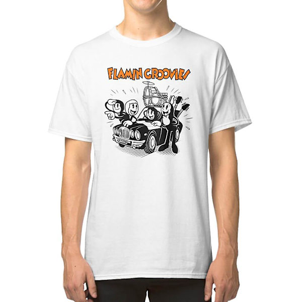 The Flamin' Groovies T-skjorte M