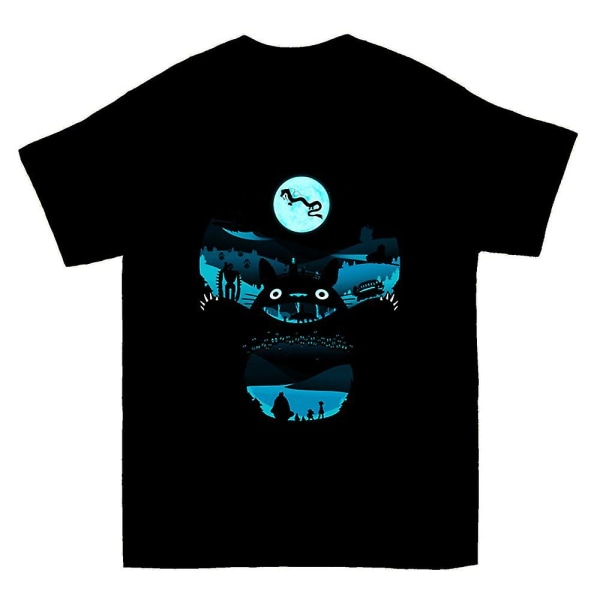 Mina Natliga Vänner Ny T-shirt XL