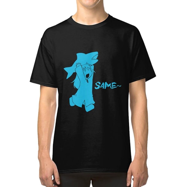 Anime og manga - Hakase same~ T-shirt M