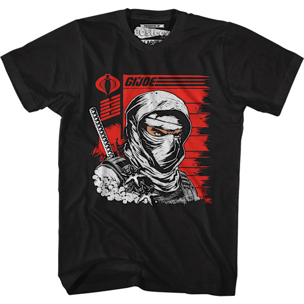 Drastic Shadow GI Joe T-paita XXXL