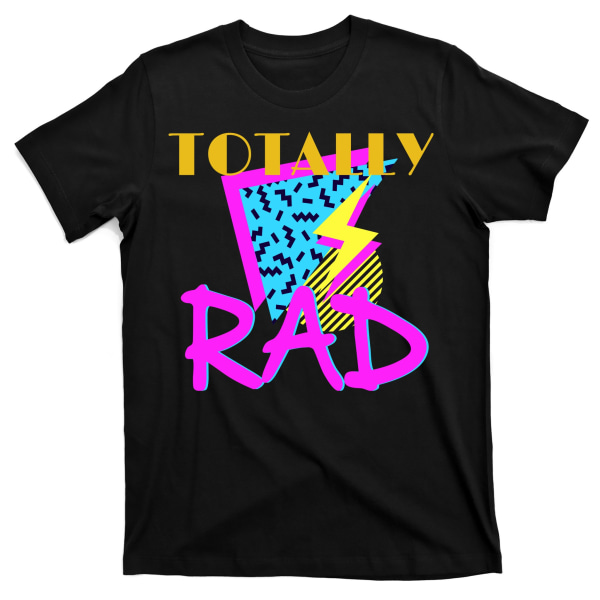 Helt Rad Retro 90-tals T-shirt M