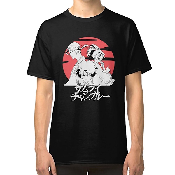 SAMURAI CHAMPLOO T-skjorte XL